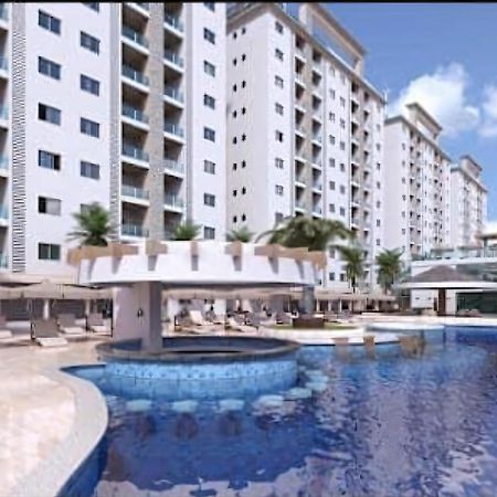 Salinas Resorts Gav - Elcias Silva Salinópolis Eksteriør billede