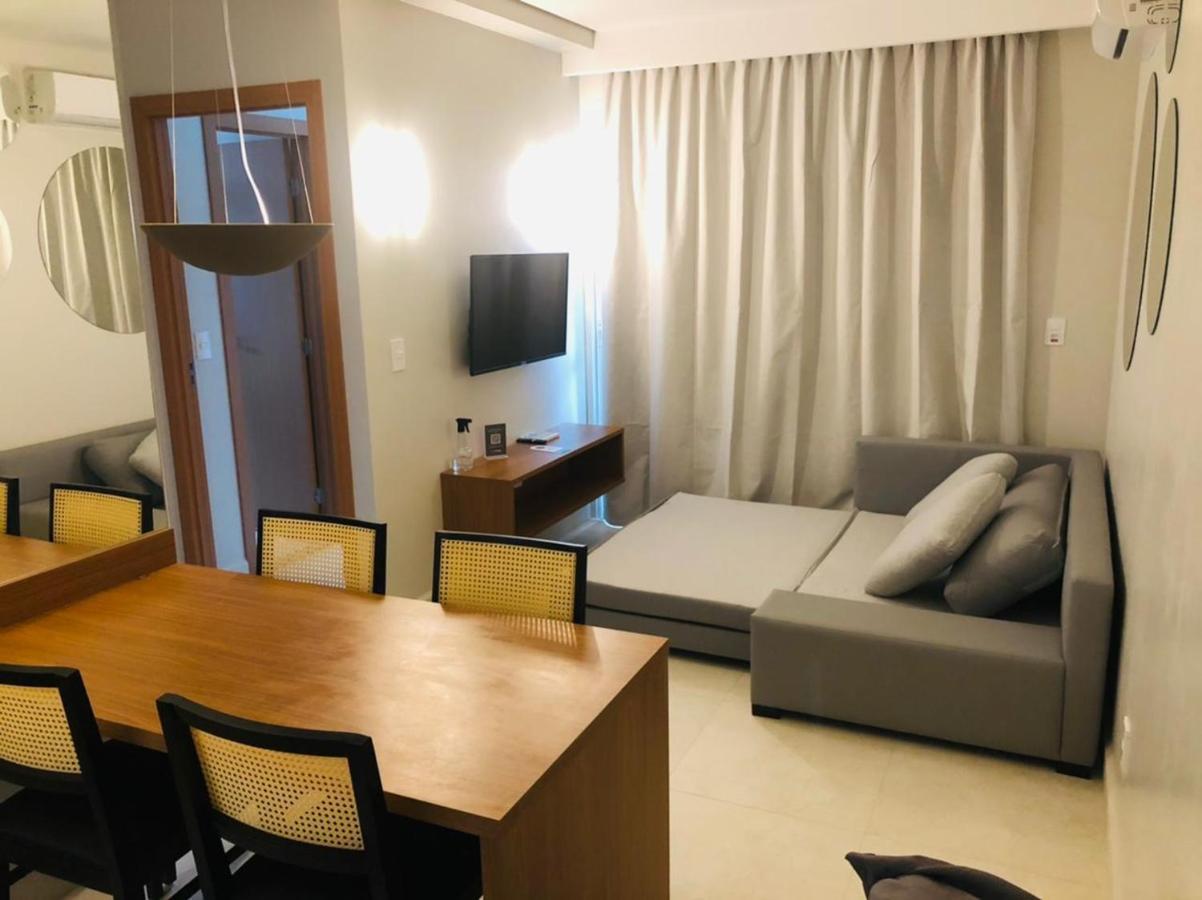 Salinas Resorts Gav - Elcias Silva Salinópolis Eksteriør billede