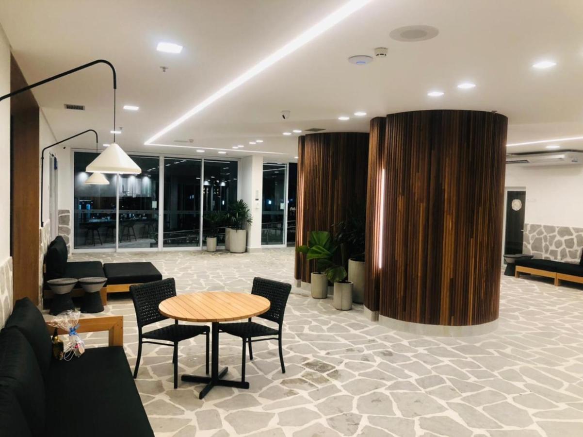 Salinas Resorts Gav - Elcias Silva Salinópolis Eksteriør billede