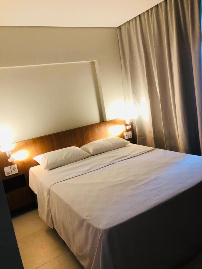 Salinas Resorts Gav - Elcias Silva Salinópolis Eksteriør billede