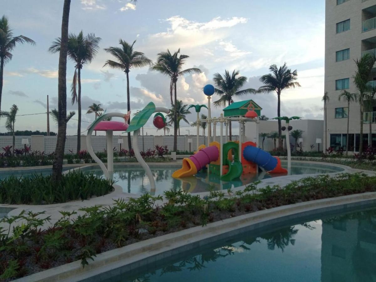 Salinas Resorts Gav - Elcias Silva Salinópolis Eksteriør billede