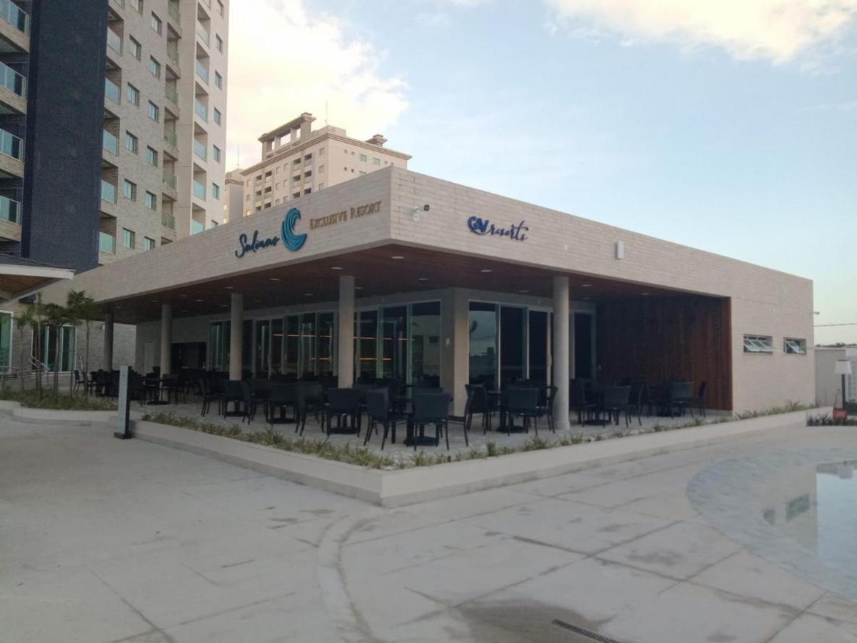 Salinas Resorts Gav - Elcias Silva Salinópolis Eksteriør billede