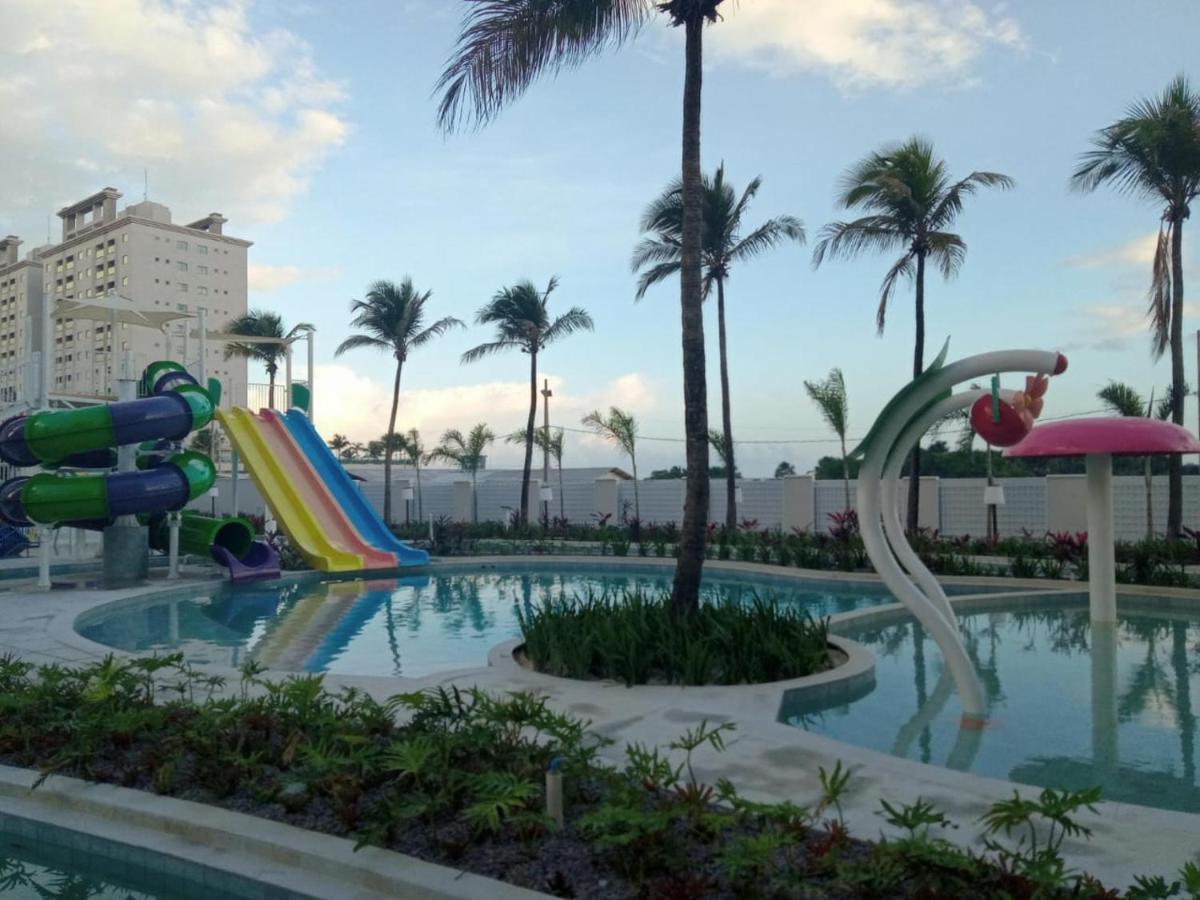 Salinas Resorts Gav - Elcias Silva Salinópolis Eksteriør billede