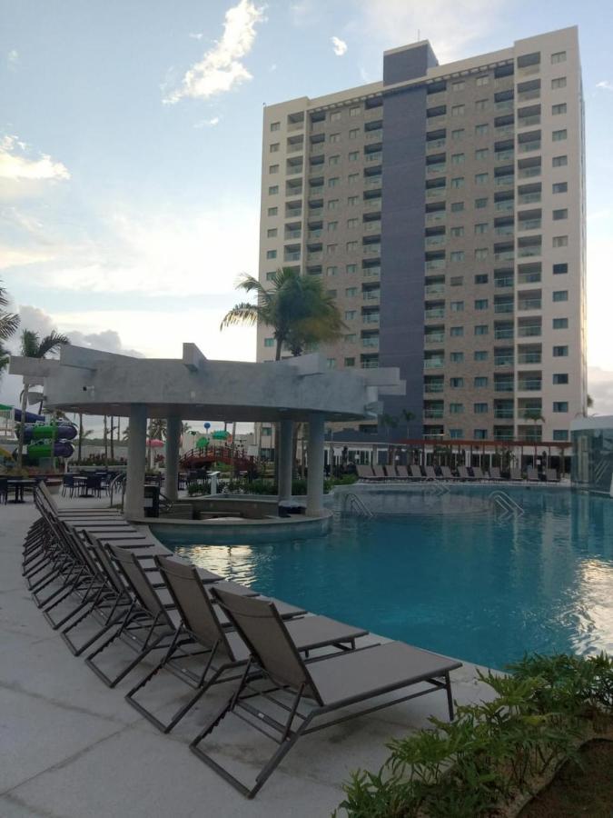 Salinas Resorts Gav - Elcias Silva Salinópolis Eksteriør billede