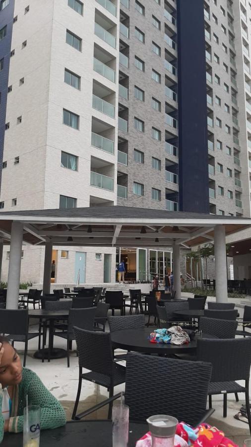 Salinas Resorts Gav - Elcias Silva Salinópolis Eksteriør billede