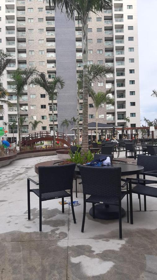 Salinas Resorts Gav - Elcias Silva Salinópolis Eksteriør billede