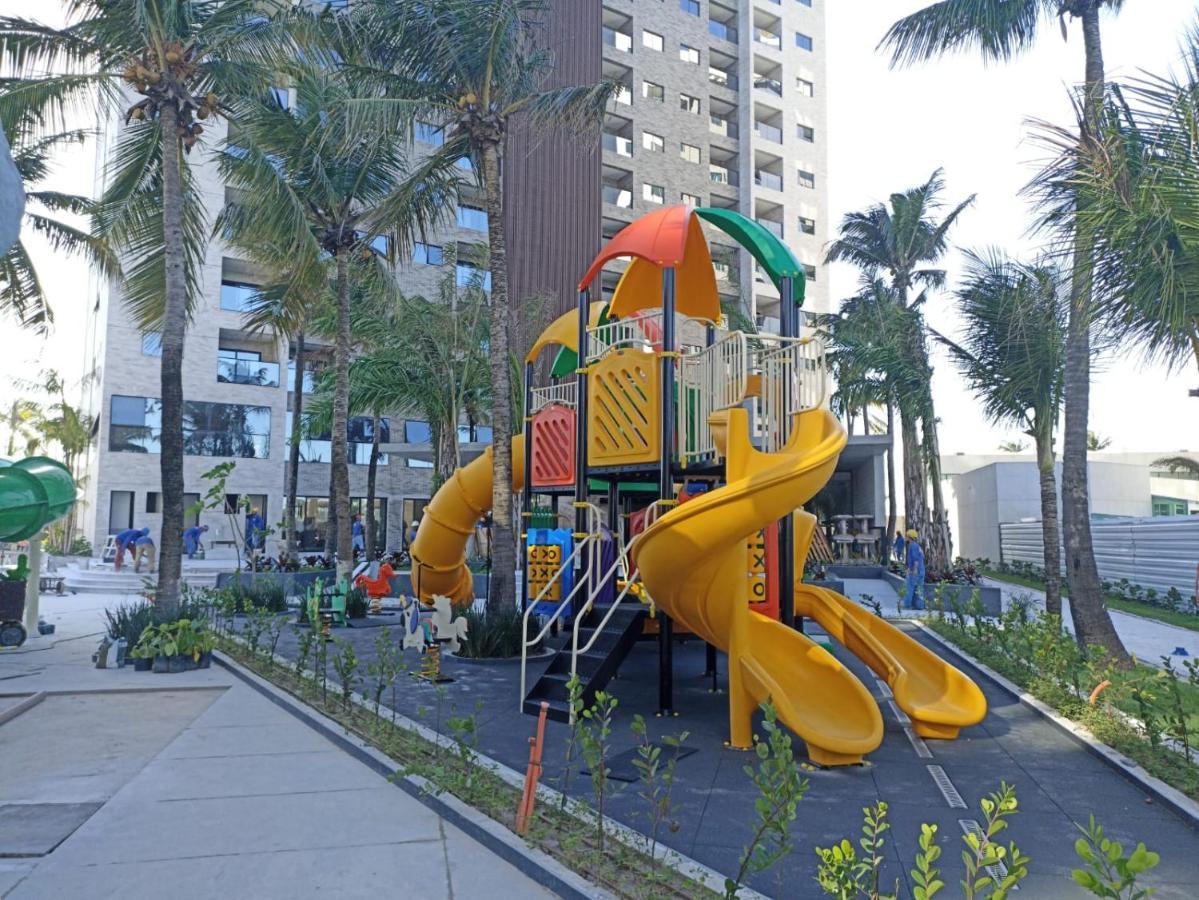 Salinas Resorts Gav - Elcias Silva Salinópolis Eksteriør billede