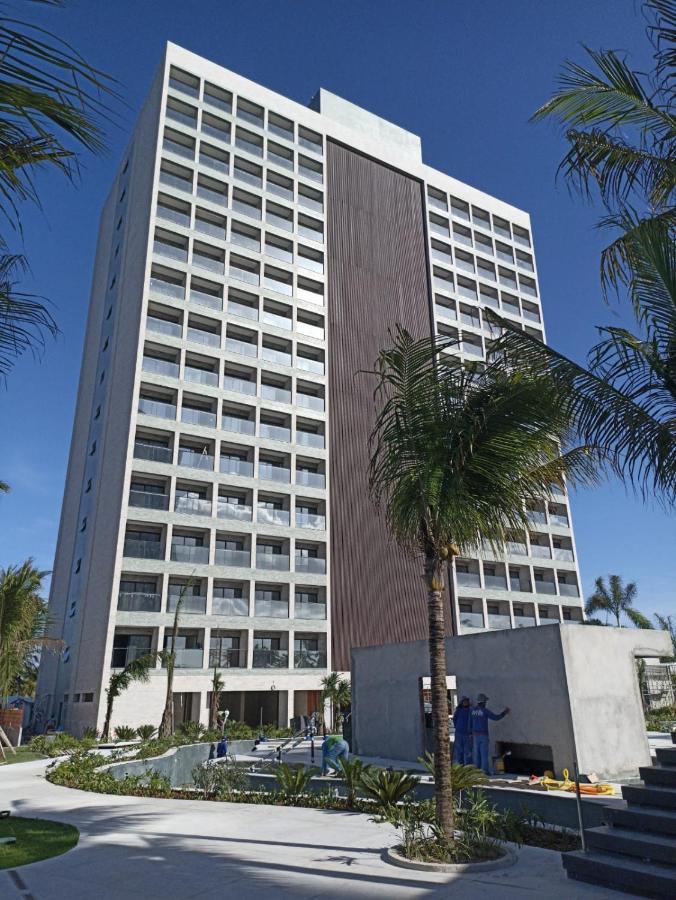 Salinas Resorts Gav - Elcias Silva Salinópolis Eksteriør billede