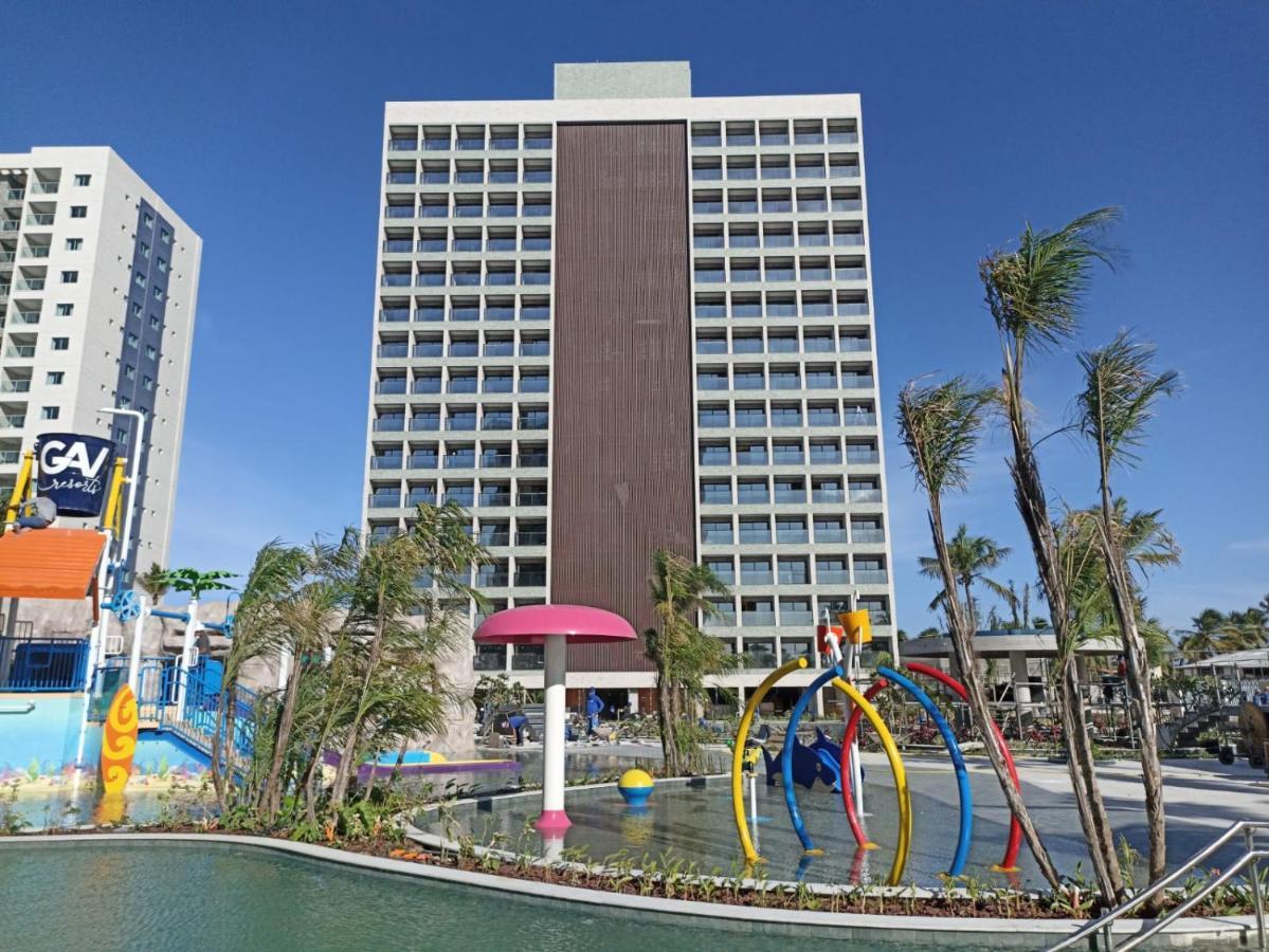 Salinas Resorts Gav - Elcias Silva Salinópolis Eksteriør billede