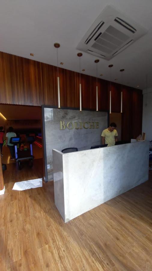 Salinas Resorts Gav - Elcias Silva Salinópolis Eksteriør billede