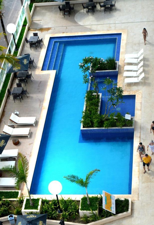 Salinas Resorts Gav - Elcias Silva Salinópolis Eksteriør billede