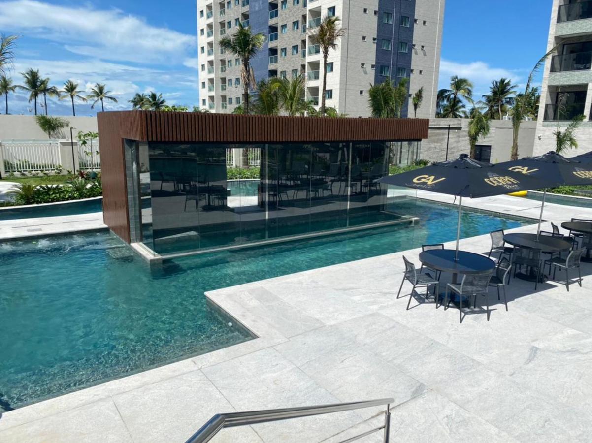 Salinas Resorts Gav - Elcias Silva Salinópolis Eksteriør billede