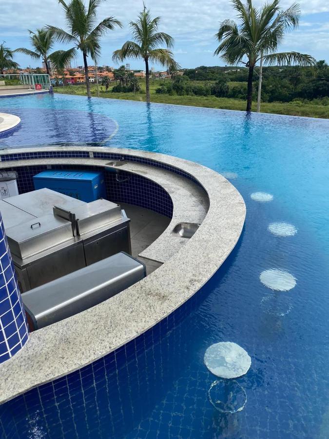 Salinas Resorts Gav - Elcias Silva Salinópolis Eksteriør billede