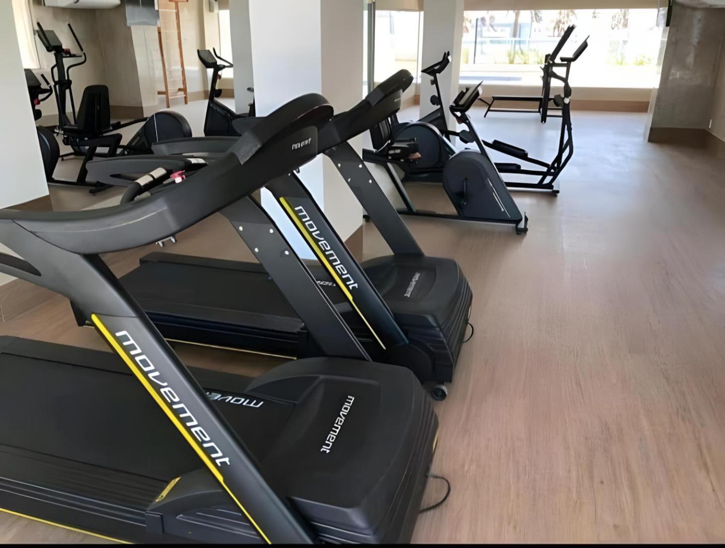 Salinas Resorts Gav - Elcias Silva Salinópolis Eksteriør billede