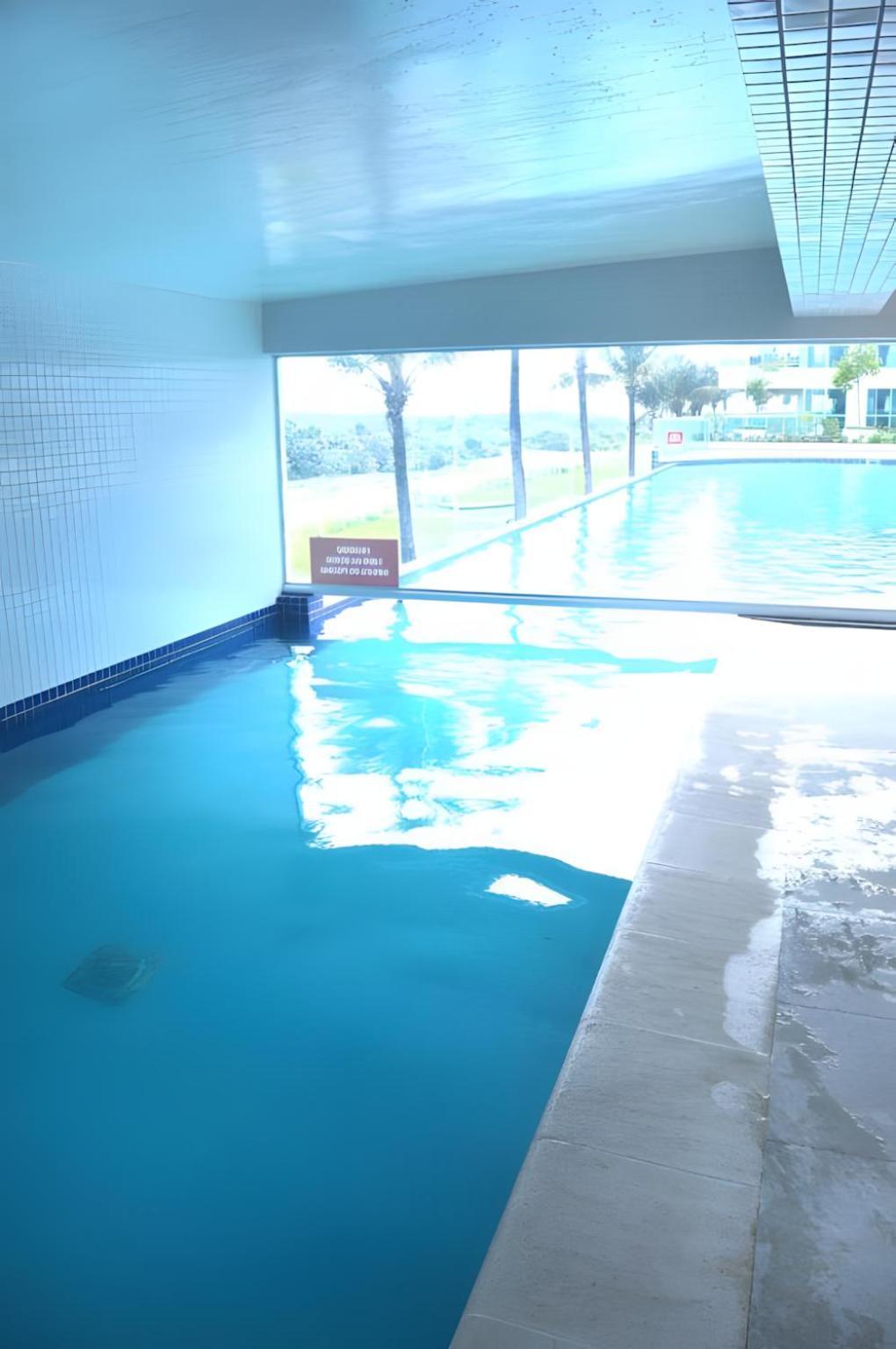 Salinas Resorts Gav - Elcias Silva Salinópolis Eksteriør billede