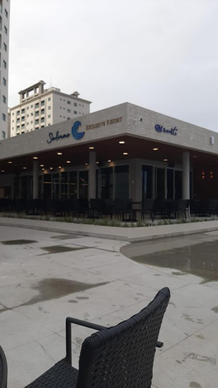 Salinas Resorts Gav - Elcias Silva Salinópolis Eksteriør billede